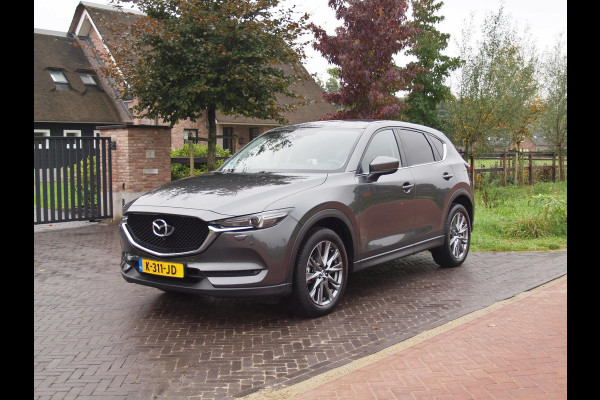 Mazda CX-5 2.5 SkyActiv-G 194 GT-M | Camera | Trekhaak | DAB | Cruise Control |