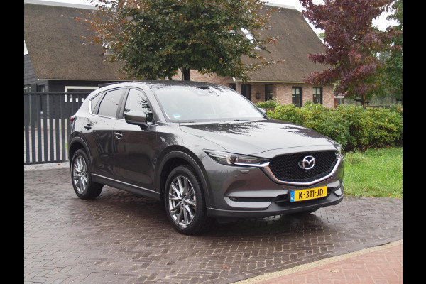 Mazda CX-5 2.5 SkyActiv-G 194 GT-M | Camera | Trekhaak | DAB | Cruise Control |