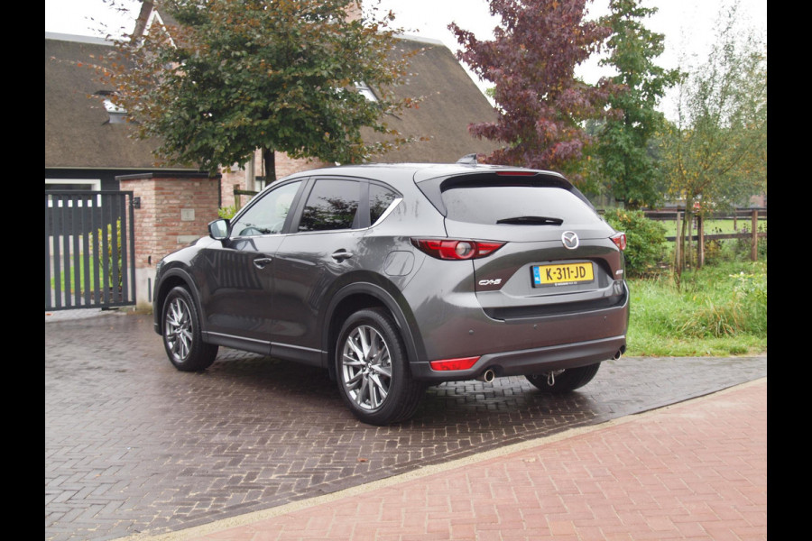 Mazda CX-5 2.5 SkyActiv-G 194 GT-M | Camera | Trekhaak | DAB | Cruise Control |