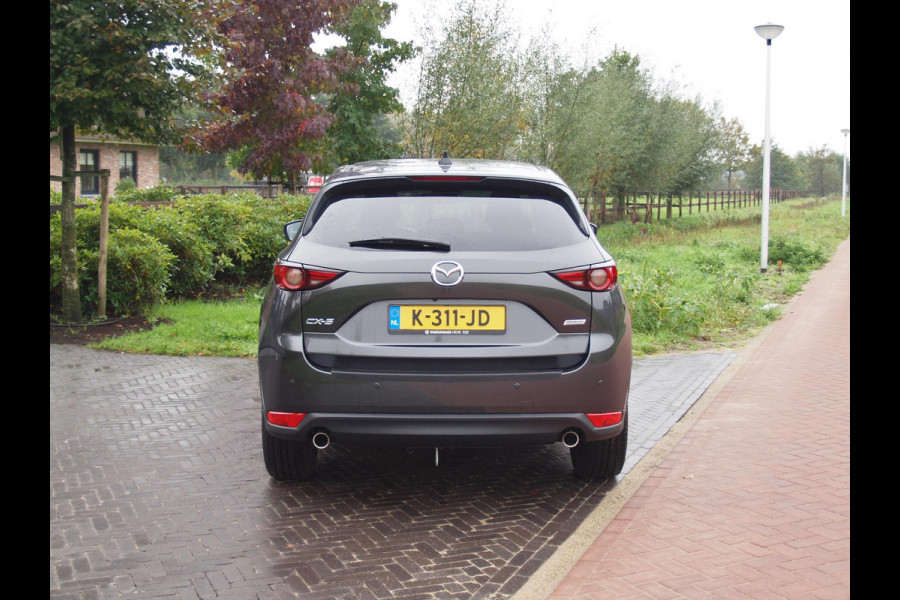 Mazda CX-5 2.5 SkyActiv-G 194 GT-M | Camera | Trekhaak | DAB | Cruise Control |