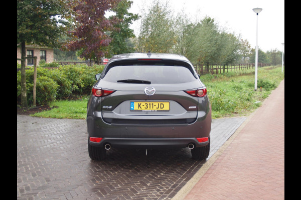 Mazda CX-5 2.5 SkyActiv-G 194 GT-M | Camera | Trekhaak | DAB | Cruise Control |