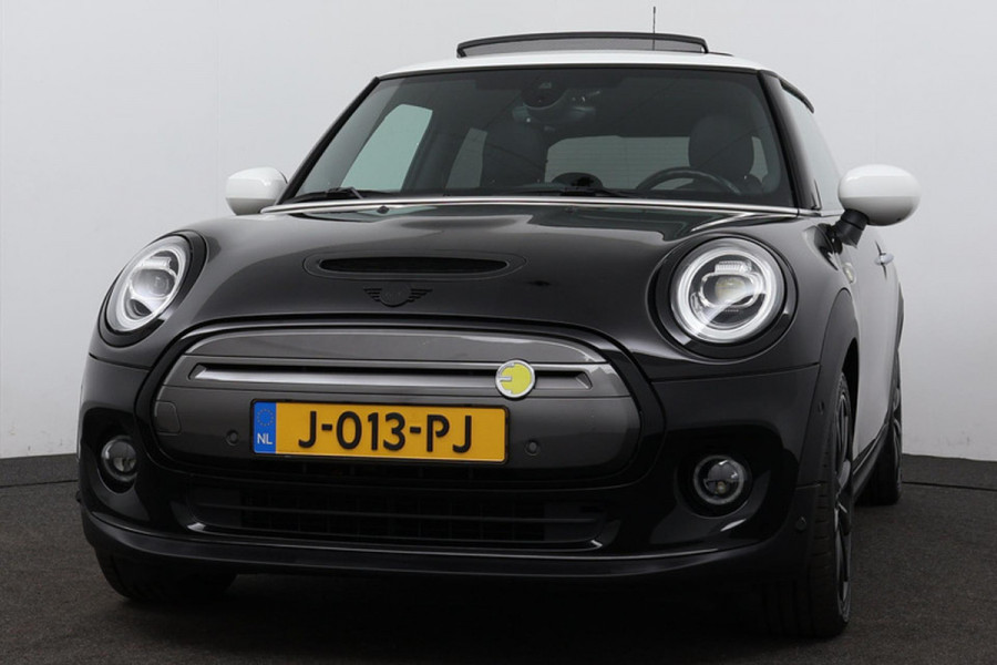 MINI Mini Electric Yours 33 kWh (NL-auto, Dealer Onderh, Panorama, Carplay, Camera, Navi pro, StoelV, PDC, Climate Con, Etc)