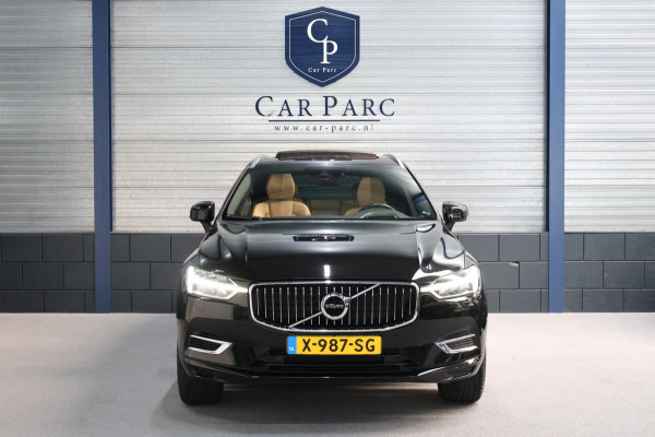 Volvo XC60 2.0 T8 Twin Engine AWD Inscription LED/VIRTUAL/PANO/LEER+S.VERWARMING+MEMORY/KEYLES/CAM/LINE/ACC/ECC/12 MND GARANTIE!