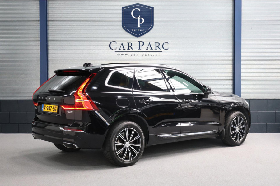 Volvo XC60 2.0 T8 Twin Engine AWD Inscription LED/VIRTUAL/PANO/LEER+S.VERWARMING+MEMORY/KEYLES/CAM/LINE/ACC/ECC/12 MND GARANTIE!