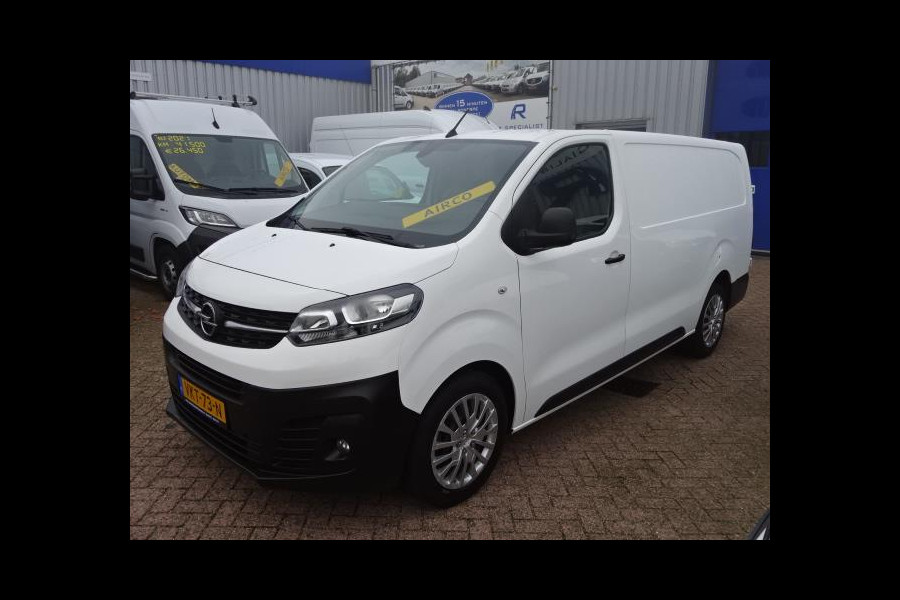 Opel Vivaro 1.5 CDTI L3H1 Edition