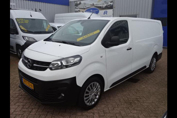 Opel Vivaro 1.5 CDTI L3H1 Edition