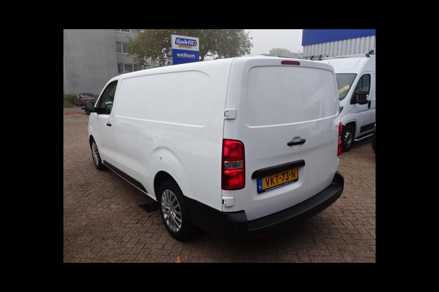 Opel Vivaro 1.5 CDTI L3H1 Edition