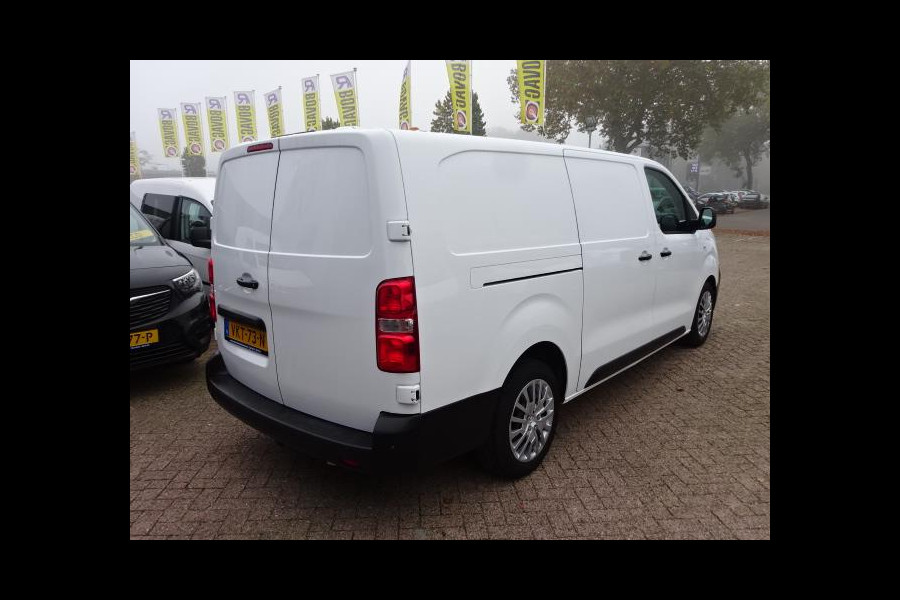 Opel Vivaro 1.5 CDTI L3H1 Edition