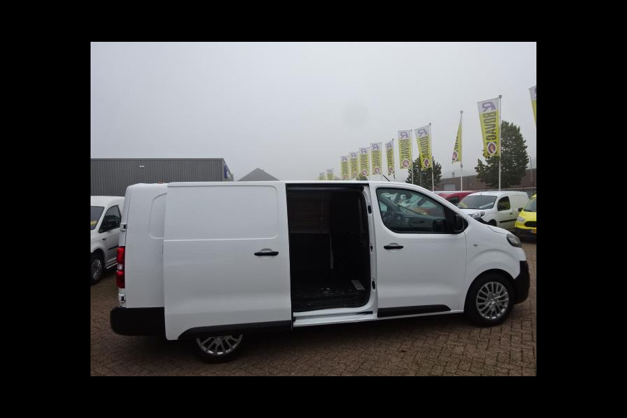 Opel Vivaro 1.5 CDTI L3H1 Edition