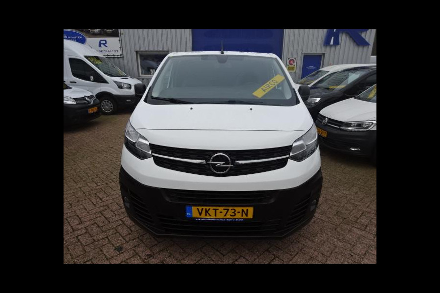 Opel Vivaro 1.5 CDTI L3H1 Edition