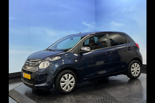 Citroën C1 1.0 e-VTi Feel Airco| 5 deurs | Elktr. pakket