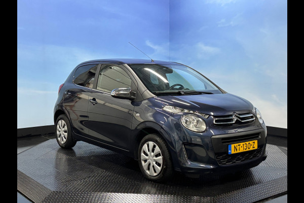 Citroën C1 1.0 e-VTi Feel Airco| 5 deurs | Elktr. pakket