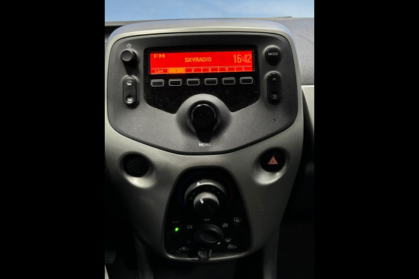 Citroën C1 1.0 e-VTi Feel Airco| 5 deurs | Elktr. pakket