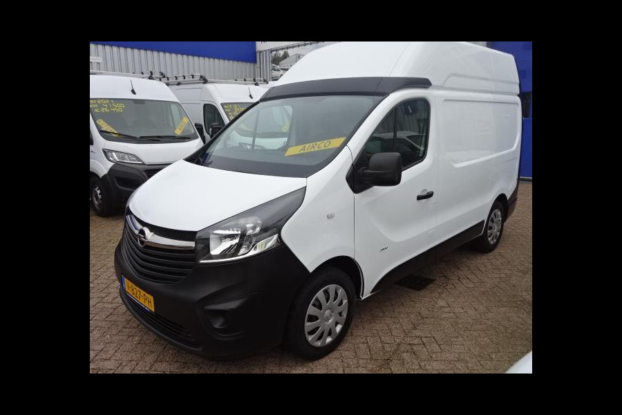 Opel Vivaro 1.6 CDTI L1H2 Edition EU6 HOOG DAK AIRCO 125 PK