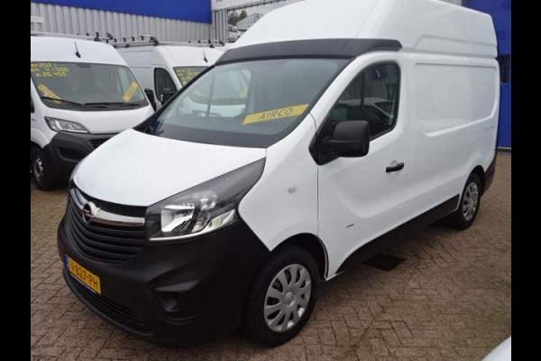 Opel Vivaro 1.6 CDTI L1H2 Edition EU6 HOOG DAK AIRCO 125 PK