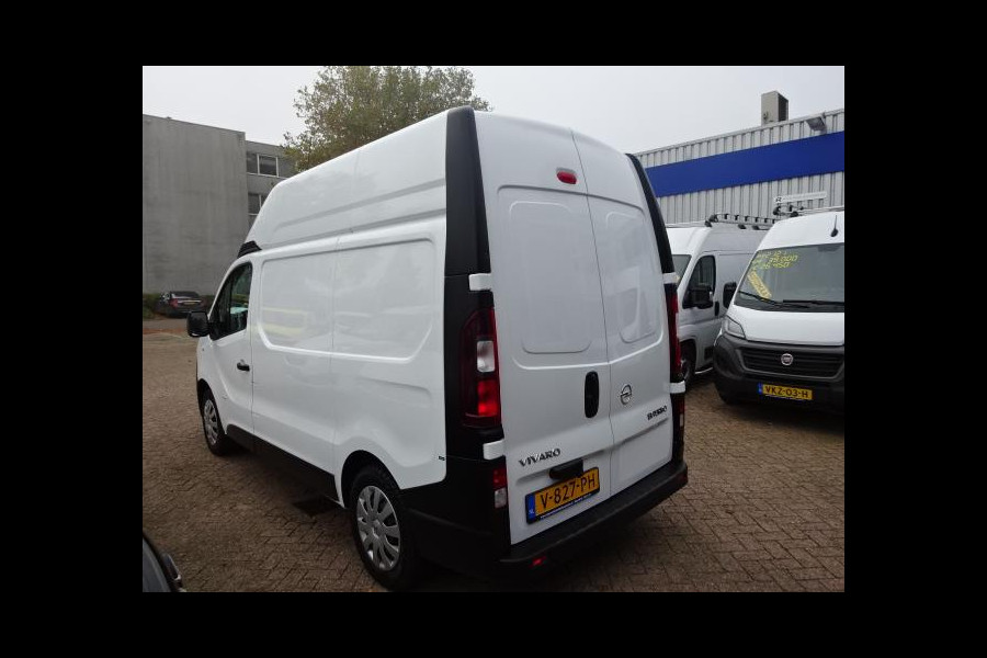 Opel Vivaro 1.6 CDTI L1H2 Edition EU6 HOOG DAK AIRCO 125 PK