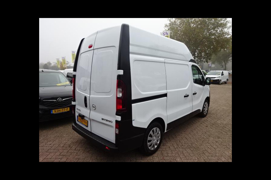 Opel Vivaro 1.6 CDTI L1H2 Edition EU6 HOOG DAK AIRCO 125 PK