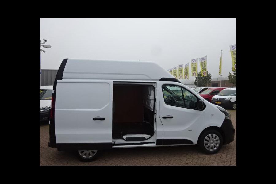 Opel Vivaro 1.6 CDTI L1H2 Edition EU6 HOOG DAK AIRCO 125 PK