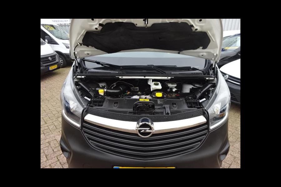 Opel Vivaro 1.6 CDTI L1H2 Edition EU6 HOOG DAK AIRCO 125 PK