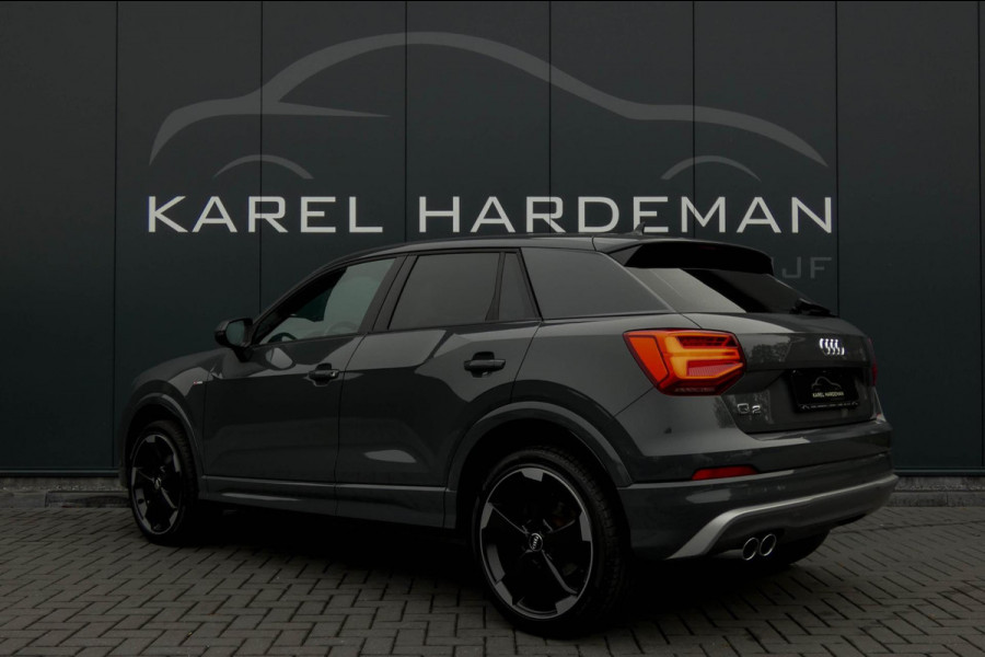 Audi Q2 1.4 TFSI CoD Launch Edition S-LINE | DEALERONDERHOUDEN | BLUETOOTH | NAVIGATIE