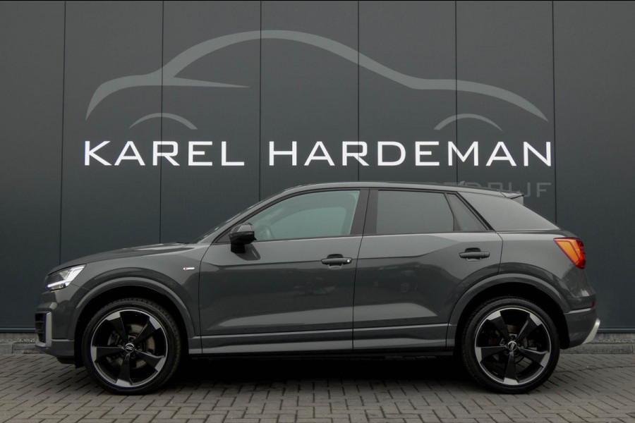 Audi Q2 1.4 TFSI CoD Launch Edition S-LINE | DEALERONDERHOUDEN | BLUETOOTH | NAVIGATIE