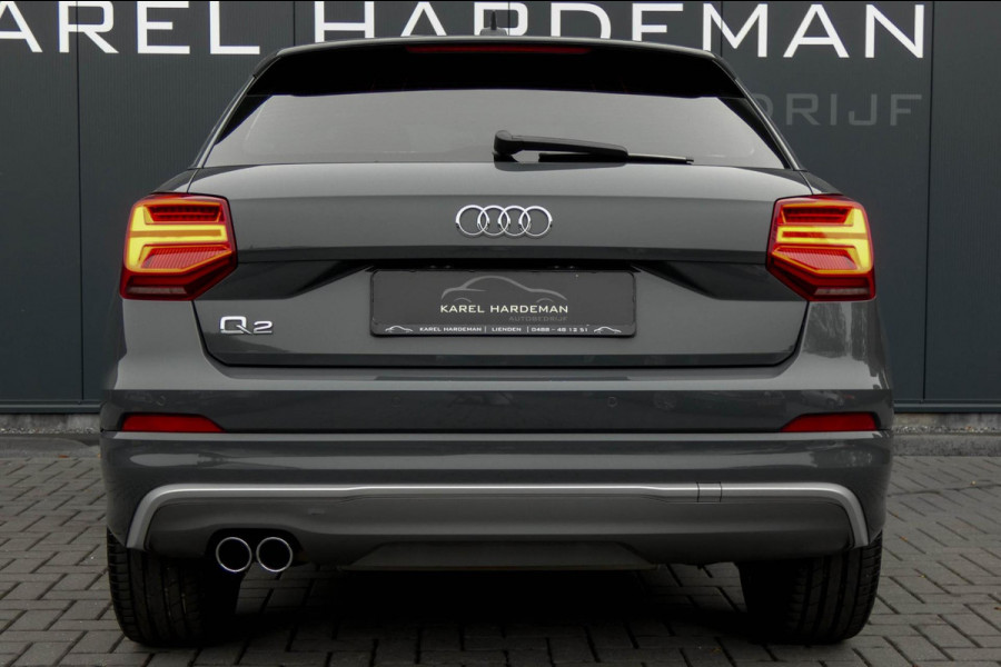 Audi Q2 1.4 TFSI CoD Launch Edition S-LINE | DEALERONDERHOUDEN | BLUETOOTH | NAVIGATIE