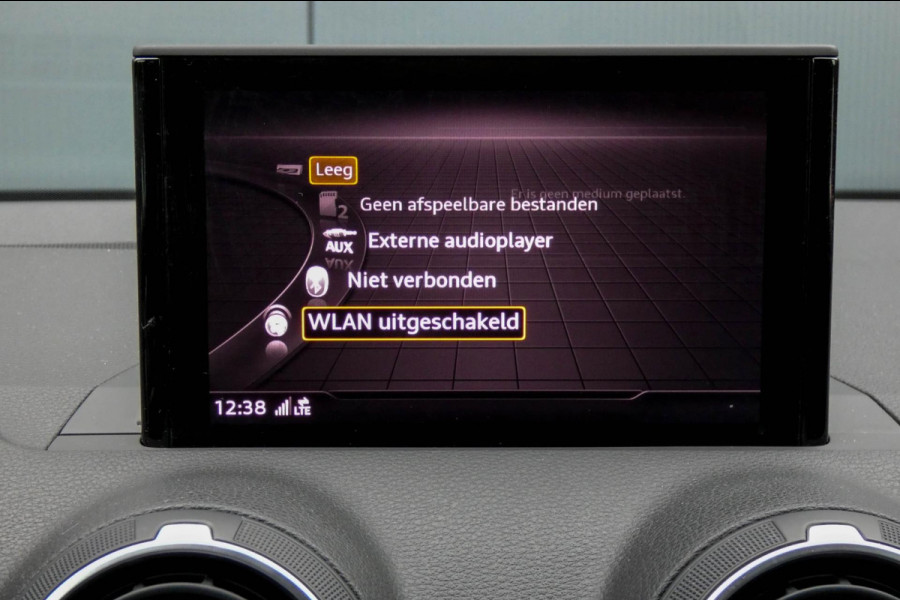 Audi Q2 1.4 TFSI CoD Launch Edition S-LINE | DEALERONDERHOUDEN | BLUETOOTH | NAVIGATIE