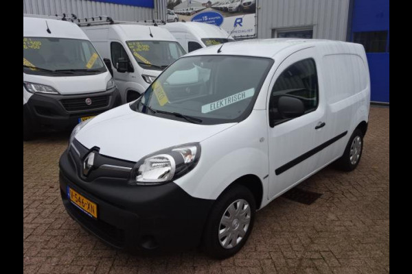 Renault Kangoo Z.E. 33 ( Koopaccu ) 190 Km rijbereik AIRCO Cruise PDC