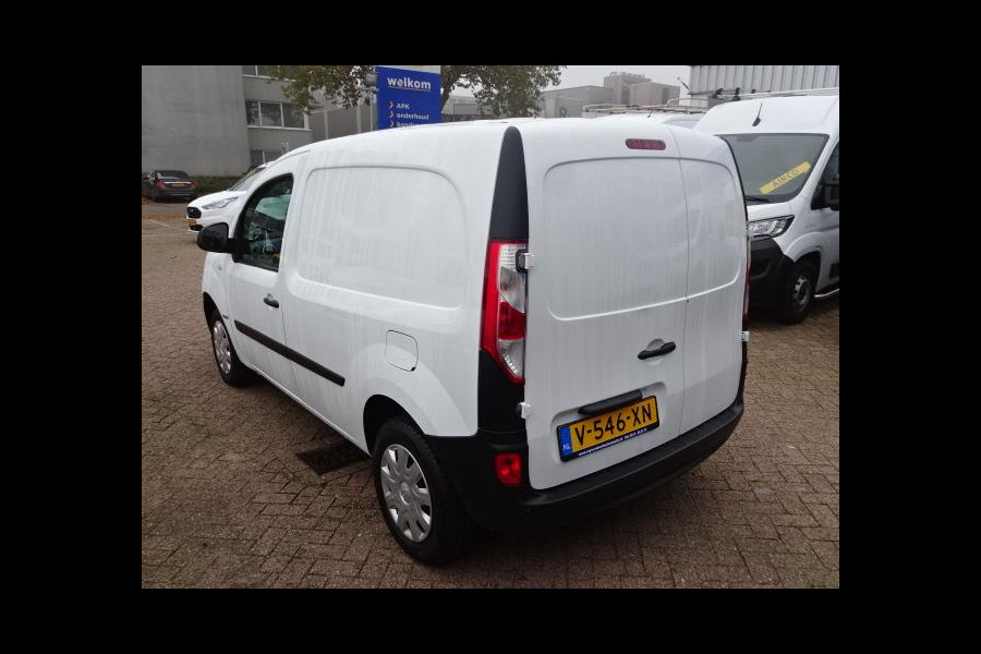 Renault Kangoo Z.E. 33 ( Koopaccu ) 190 Km rijbereik AIRCO Cruise PDC