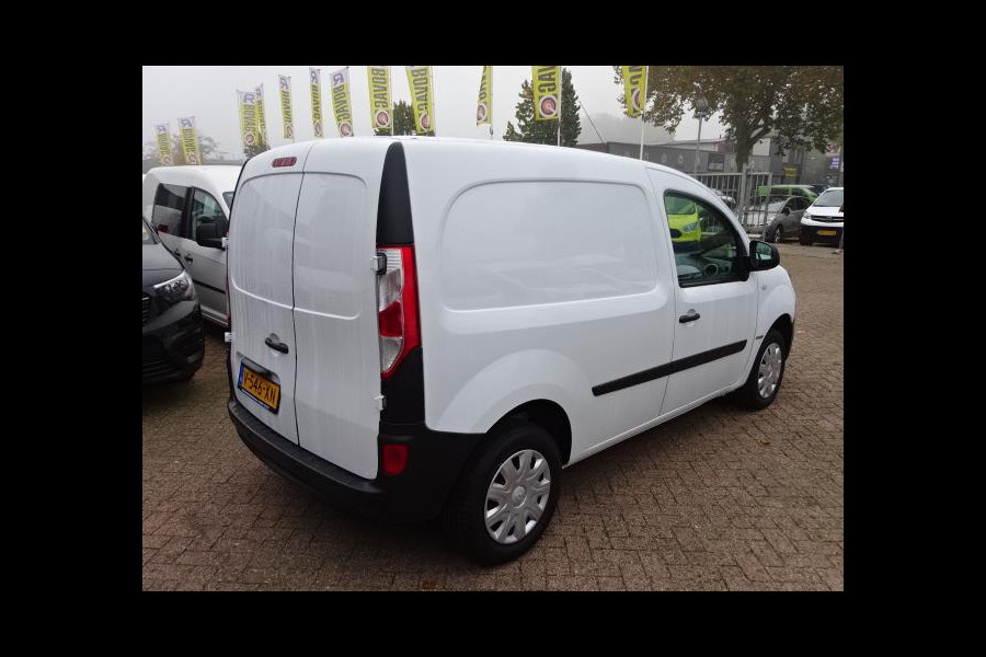 Renault Kangoo Z.E. 33 ( Koopaccu ) 190 Km rijbereik AIRCO Cruise PDC