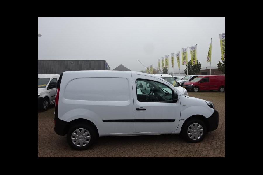 Renault Kangoo Z.E. 33 ( Koopaccu ) 190 Km rijbereik AIRCO Cruise PDC