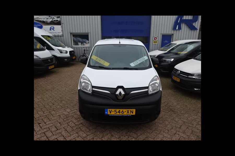 Renault Kangoo Z.E. 33 ( Koopaccu ) 190 Km rijbereik AIRCO Cruise PDC