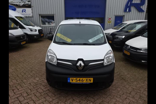 Renault Kangoo Z.E. 33 ( Koopaccu ) 190 Km rijbereik AIRCO Cruise PDC