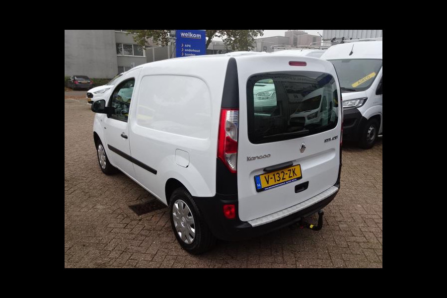 Renault Kangoo Z.E. 33 ( Koopaccu ) 190 Km rijbereik AIRCO SCHUIFDEUR PDC