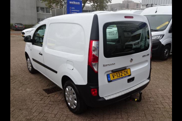 Renault Kangoo Z.E. 33 ( Koopaccu ) 190 Km rijbereik AIRCO SCHUIFDEUR PDC