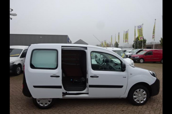 Renault Kangoo Z.E. 33 ( Koopaccu ) 190 Km rijbereik AIRCO SCHUIFDEUR PDC