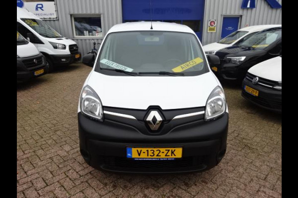 Renault Kangoo Z.E. 33 ( Koopaccu ) 190 Km rijbereik AIRCO SCHUIFDEUR PDC