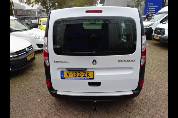 Renault Kangoo Z.E. 33 ( Koopaccu ) 190 Km rijbereik AIRCO SCHUIFDEUR PDC