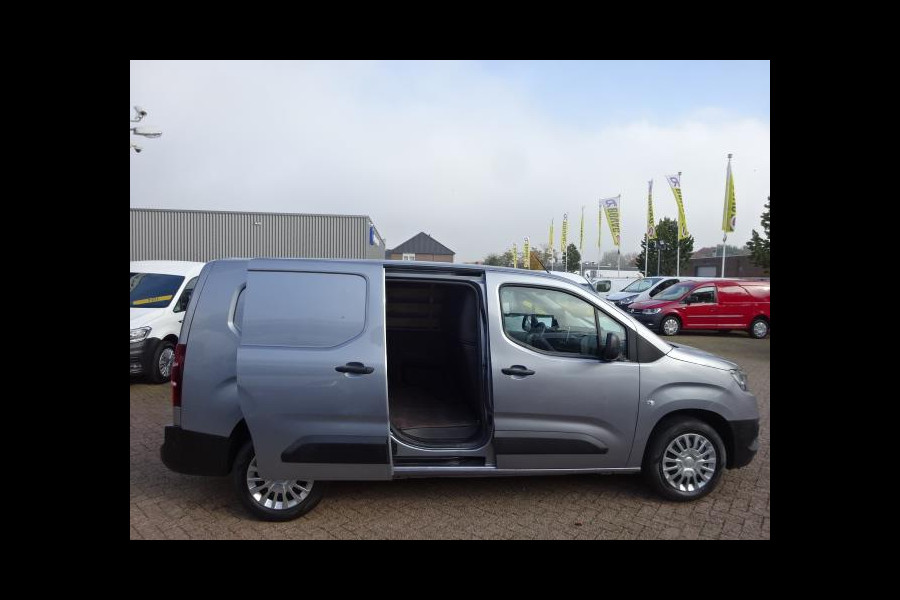 Toyota PROACE CITY 1.5 D-4D Navigator Long 130 PK NAVI CRUISE PDC