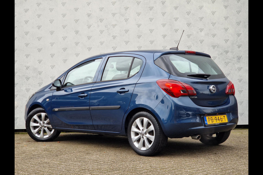 Opel Corsa 1.4 Edition | Cruise | Apple Carplay / Android Auto | DAB |