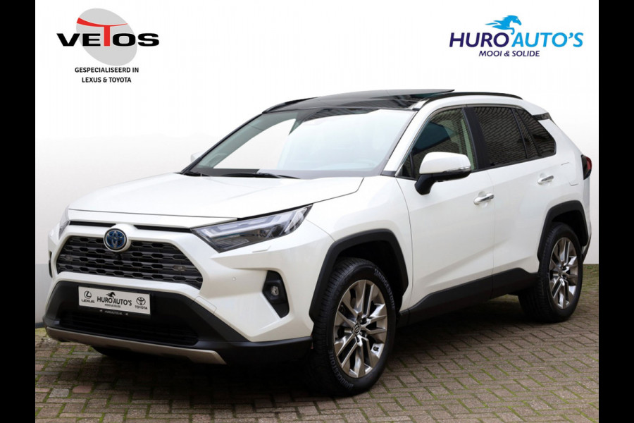 Toyota RAV4 2.5 Hybrid AWD Executive | Pano/Schuifdak | 360 Camera | JBL