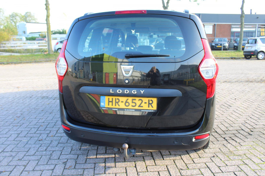 Dacia Lodgy 1.2 TCe 10th Anniversary 7p. vol opties rijklaar prijs