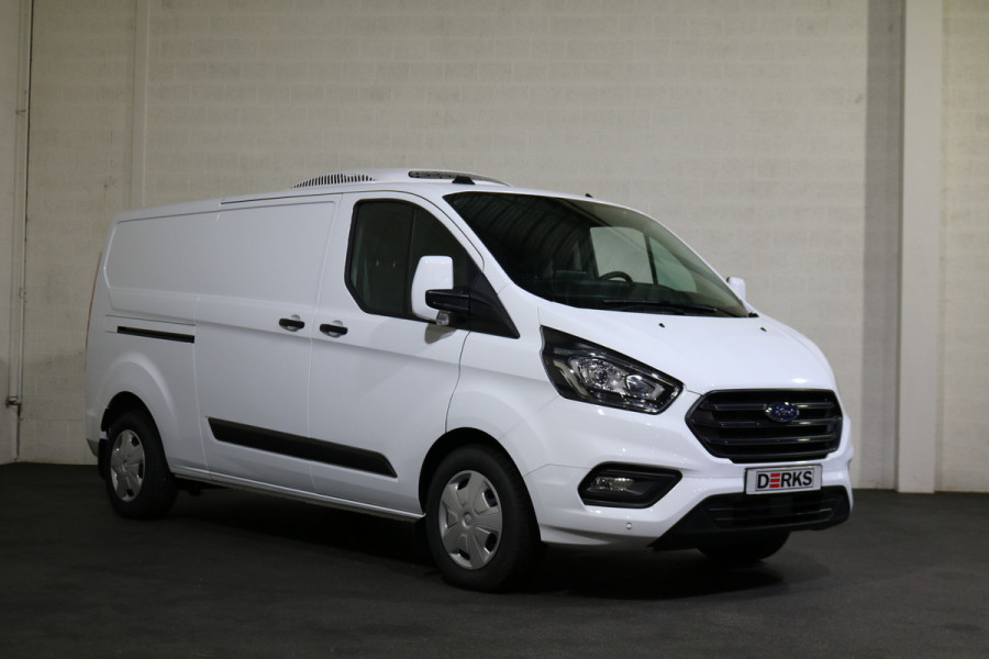 Ford Transit Custom 2.0 TDCI 130pk L2 H1 Trend Koelwagen Automaat Airco Camera Apple Carplay