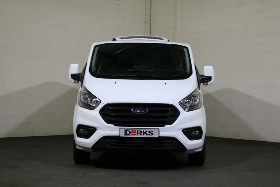 Ford Transit Custom 2.0 TDCI 130pk L2 H1 Trend Koelwagen Automaat Airco Camera Apple Carplay