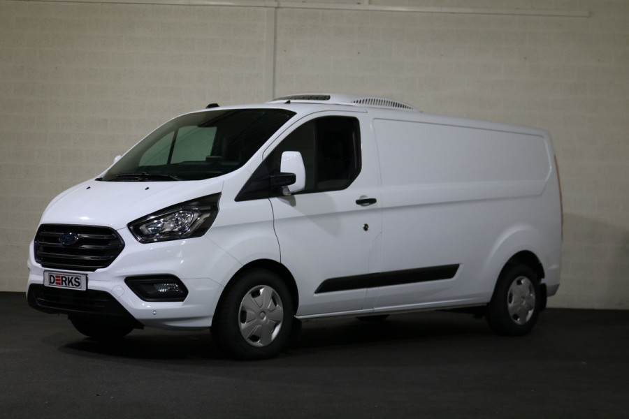 Ford Transit Custom 2.0 TDCI 130pk L2 H1 Trend Koelwagen Automaat Airco Camera Apple Carplay