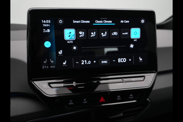 Volkswagen ID.3 Pro 58 kWh 204pk Navigatie Pdc Acc Stoelverwarming