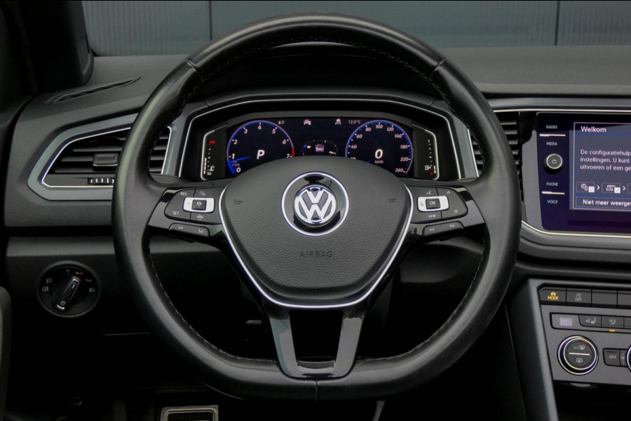 Volkswagen T-Roc Cabrio 1.5 TSI R-Line | R-LINE INTERIEUR | AFNEEMBARE TREKHAAK | CAMERA | ADAPTIEVE CRUISE CONTROL