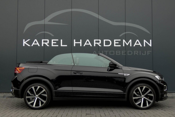 Volkswagen T-Roc Cabrio 1.5 TSI R-Line | R-LINE INTERIEUR | AFNEEMBARE TREKHAAK | CAMERA | ADAPTIEVE CRUISE CONTROL