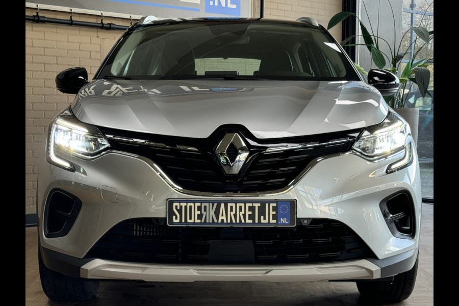 Renault Captur 1.3 TCe 155 AUT, Intens, Groot 9,3 inch navi, blindspot, ACC, stoelverwarming, camera, 100% dealer onderhouden!