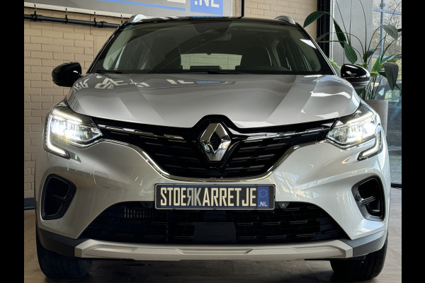 Renault Captur 1.3 TCe 155 AUT, Intens, Groot 9,3 inch navi, blindspot, ACC, stoelverwarming, camera, 100% dealer onderhouden!